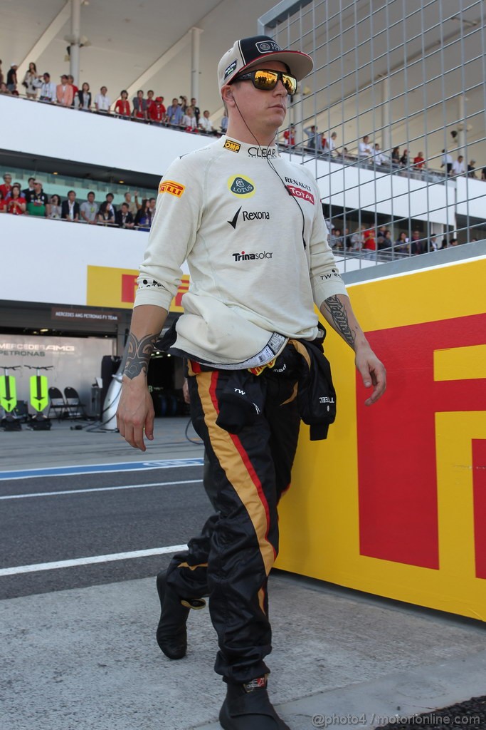 GP GIAPPONE - Gara