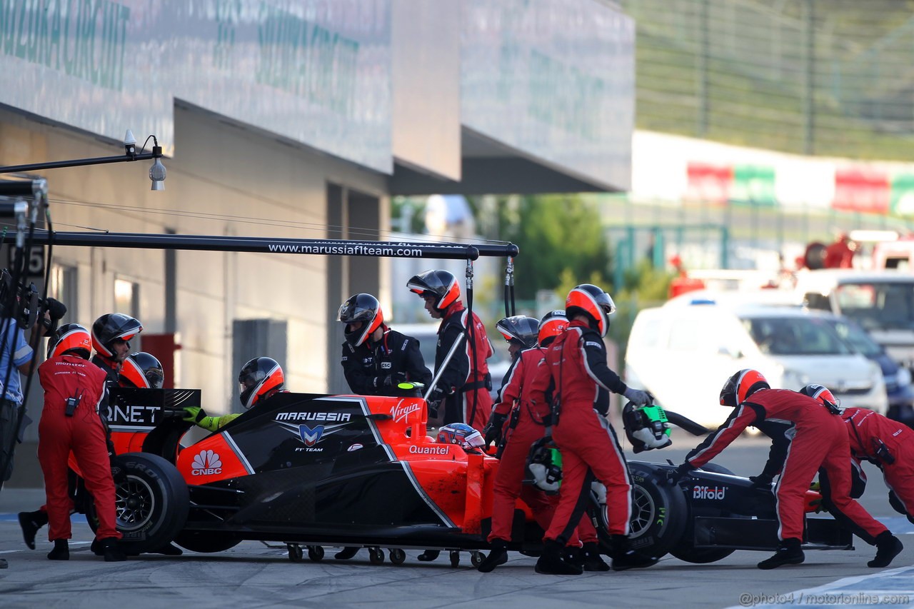GP GIAPPONE - Gara