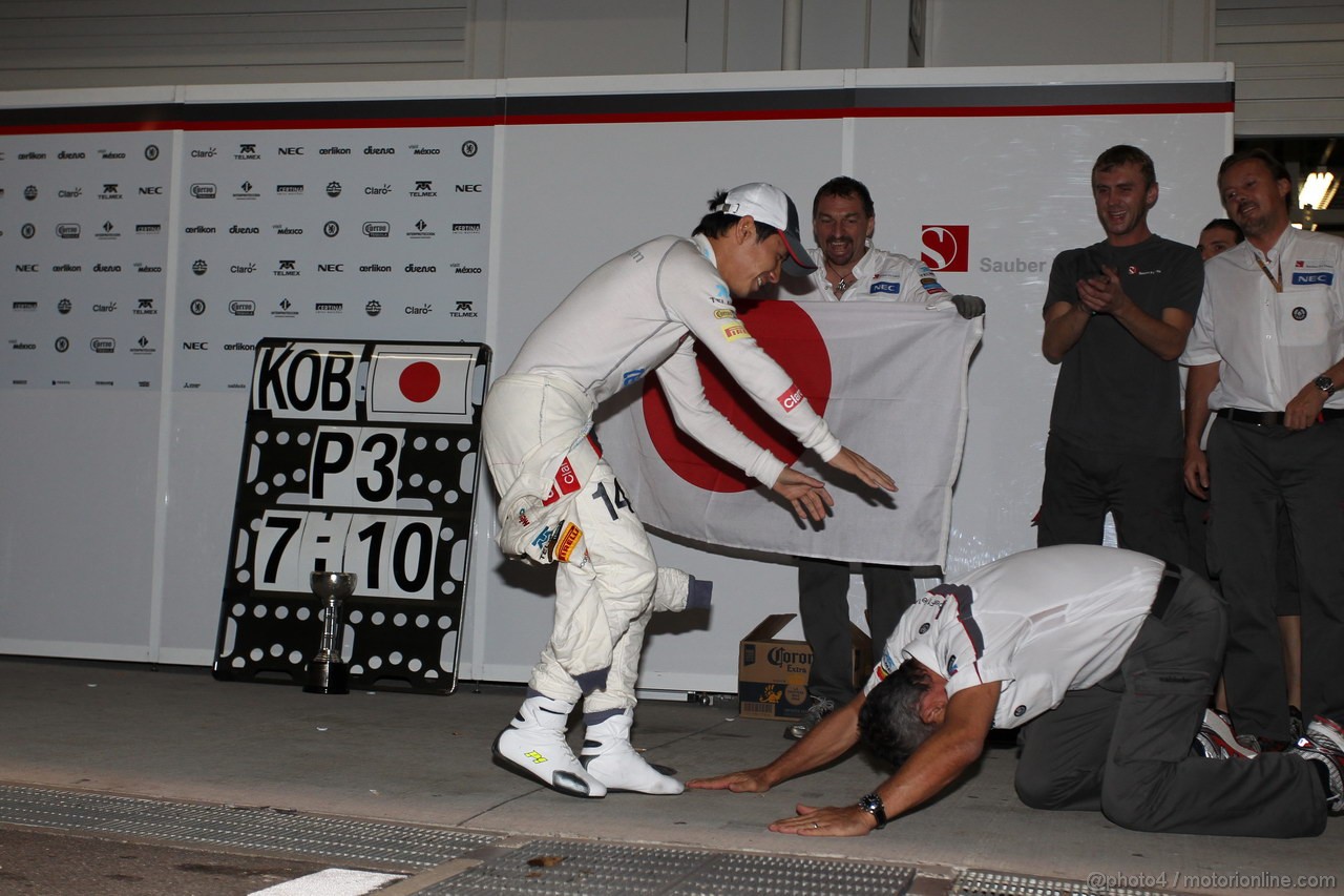 GP GIAPPONE - Gara