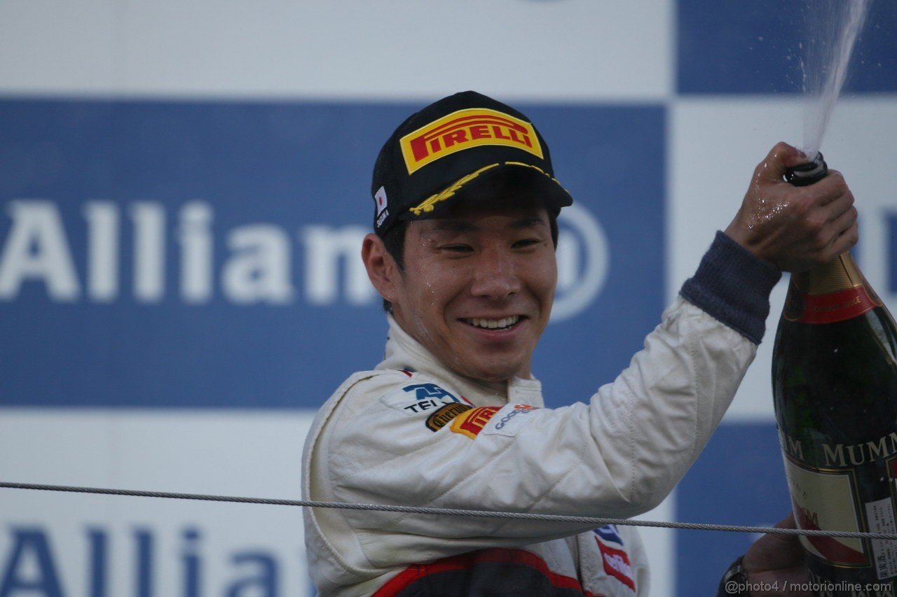 GP GIAPPONE - Gara
