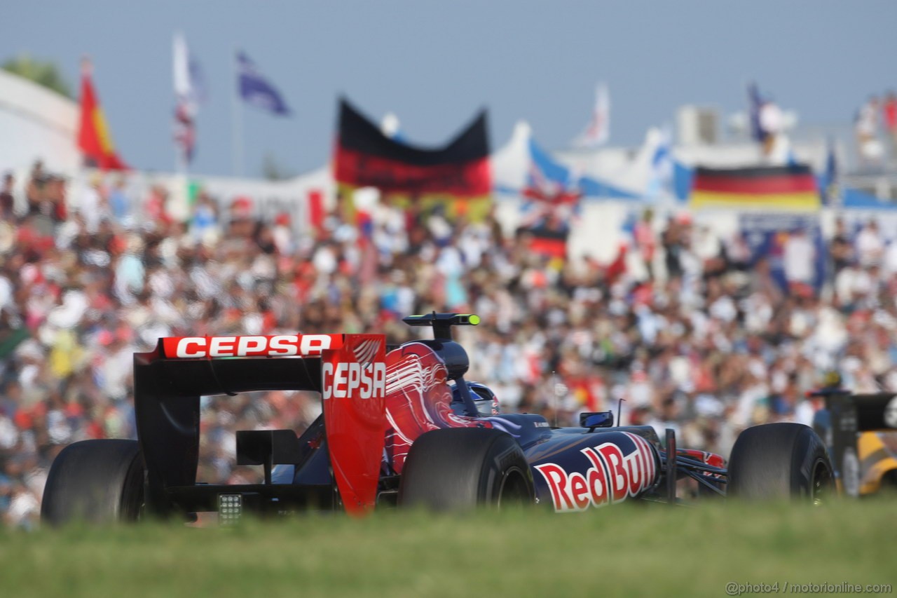 GP GIAPPONE, 07.10.2012- Gara, Mark Webber (AUS) Red Bull Racing RB8 