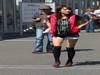 GP GIAPPONE, 07.10.2012- Ragazza in the paddock 