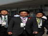 GP GIAPPONE, 07.10.2012- Yuichiro Hata (JAP) Minister of Land, Infrastructure, Transport e Tourism