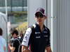 GP GIAPPONE, 07.10.2012- Pastor Maldonado (VEN) Williams F1 Team FW34 