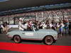 GP GIAPPONE, 07.10.2012- Michael Schumacher (GER) Mercedes AMG F1 W03 at drivers parade  
