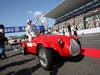 GP GIAPPONE, 07.10.2012- Kamui Kobayashi (JAP) Sauber F1 Team C31 at drivers parade  