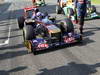 GP GIAPPONE, 07.10.2012- Gara, Daniel Ricciardo (AUS) Scuderia Toro Rosso STR7 