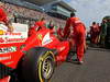 GP GIAPPONE, 07.10.2012- Gara, Felipe Massa (BRA) Ferrari F2012 