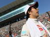 GP GIAPPONE, 07.10.2012- Gara, Sergio Prez (MEX) Sauber F1 Team C31 