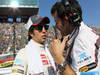 GP GIAPPONE, 07.10.2012- Gara, Sergio Prez (MEX) Sauber F1 Team C31