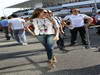 GP GIAPPONE, 07.10.2012- Gara, Jessica Michibata (GBR), girfriend of Jenson Button (GBR) 