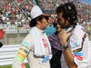 GP GIAPPONE, 07.10.2012- Gara, Sergio Prez (MEX) Sauber F1 Team C31