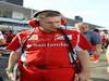 GP GIAPPONE, 07.10.2012- Gara, Pat Fry (GBR), Technical Director (Chassis), Ferrari 
