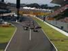 GP GIAPPONE, 07.10.2012- Gara, Start of the race 