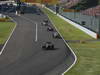 GP GIAPPONE, 07.10.2012- Gara, Kimi Raikkonen (FIN) Lotus F1 Team E20 