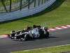 GP GIAPPONE, 07.10.2012- Gara, Kimi Raikkonen (FIN) Lotus F1 Team E20 e Sergio Prez (MEX) Sauber F1 Team C31 
