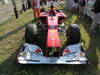 GP GIAPPONE, 07.10.2012- Gara, Crash, Fernando Alonso (ESP) Ferrari F2012