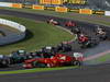 GP GIAPPONE, 07.10.2012- Gara, Crash, Fernando Alonso (ESP) Ferrari F2012
