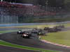 GP GIAPPONE, 07.10.2012- Gara, Nico Rosberg (GER) Mercedes AMG F1 W03 spins