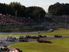 GP GIAPPONE, 07.10.2012- Gara, Mark Webber (AUS) Red Bull Racing RB8 off track