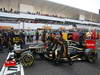 GP GIAPPONE, 07.10.2012- Gara, Romain Grosjean (FRA) Lotus F1 Team E20 