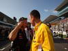 GP GIAPPONE, 07.10.2012- Gara, Christian Horner (GBR), Red Bull Racing, Sporting Director 