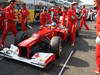GP GIAPPONE, 07.10.2012- Gara, Fernando Alonso (ESP) Ferrari F2012