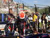 GP GIAPPONE, 07.10.2012- Gara, Sebastian Vettel (GER) Red Bull Racing RB8 