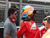 GP GIAPPONE, 07.10.2012- Gara, Luis Garcia Abad (ESP), manager of Fernando Alonso (ESP) e Fernando Alonso (ESP) Ferrari F2012 