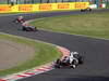 GP GIAPPONE, 07.10.2012- Gara, Kamui Kobayashi (JAP) Sauber F1 Team C31 