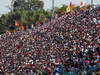 GP GIAPPONE, 07.10.2012- Gara, Fans