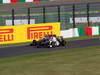 GP GIAPPONE, 07.10.2012- Gara, Lewis Hamilton (GBR) McLaren Mercedes MP4-27 e Sergio Prez (MEX) Sauber F1 Team C31 