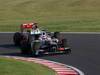 GP GIAPPONE, 07.10.2012- Gara, Sergio Prez (MEX) Sauber F1 Team C31 davanti a Lewis Hamilton (GBR) McLaren Mercedes MP4-27