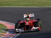 GP GIAPPONE, 07.10.2012- Gara, Felipe Massa (BRA) Ferrari F2012 