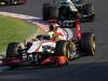 GP GIAPPONE, 07.10.2012- Gara, Pedro de la Rosa (ESP) HRT Formula 1 Team F112 