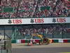 GP GIAPPONE, 07.10.2012- Gara, Crash, Fernando Alonso (ESP) Ferrari F2012 