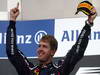 GP GIAPPONE, 07.10.2012- Gara, Sebastian Vettel (GER) Red Bull Racing RB8 vincitore