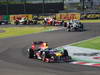 GP GIAPPONE, 07.10.2012- Gara, Sebastian Vettel (GER) Red Bull Racing RB8 