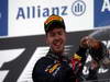 GP GIAPPONE, 07.10.2012- Gara, Sebastian Vettel (GER) Red Bull Racing RB8 vincitore 