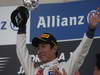 GP GIAPPONE, 07.10.2012- Gara, terzo Kamui Kobayashi (JAP) Sauber F1 Team C31