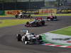 GP GIAPPONE, 07.10.2012- Gara, Kamui Kobayashi (JAP) Sauber F1 Team C31 