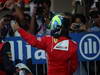 GP GIAPPONE, 07.10.2012- Gara, secondo Felipe Massa (BRA) Ferrari F2012