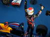 GP GIAPPONE, 07.10.2012- Gara, Sebastian Vettel (GER) Red Bull Racing RB8 vincitore