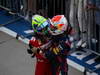 GP GIAPPONE, 07.10.2012- Gara, Sebastian Vettel (GER) Red Bull Racing RB8 vincitore e secondo Felipe Massa (BRA) Ferrari F2012 