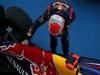 GP GIAPPONE, 07.10.2012- Gara, Sebastian Vettel (GER) Red Bull Racing RB8 vincitore