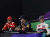 GP GIAPPONE, 07.10.2012- Gara, (L-R) Felipe Massa (BRA) Ferrari F2012, Sebastian Vettel (GER) Red Bull Racing RB8 e Kamui Kobayashi (JAP) Sauber F1 Team C31 