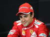 GP GIAPPONE, 07.10.2012- Gara, Conferenza Stampa, Felipe Massa (BRA) Ferrari F2012