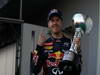GP GIAPPONE, 07.10.2012- Gara, Sebastian Vettel (GER) Red Bull Racing RB8 vincitore