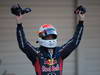 GP GIAPPONE, 07.10.2012- Gara, Sebastian Vettel (GER) Red Bull Racing RB8 vincitore