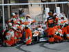 GP GIAPPONE, 07.10.2012- Gara, Pit Stop, Paul di Resta (GBR) Sahara Force India F1 Team VJM05 